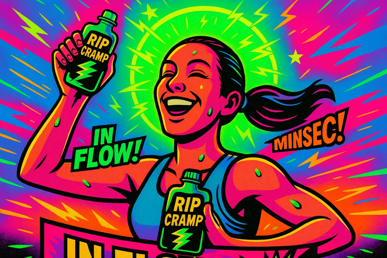 Kickt Finish Saures Gel