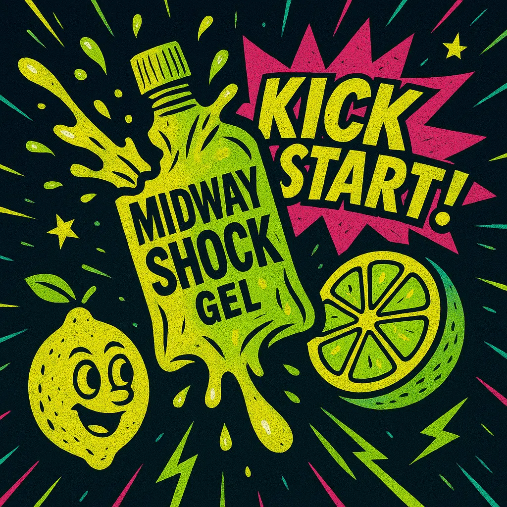Midway Shock Gel