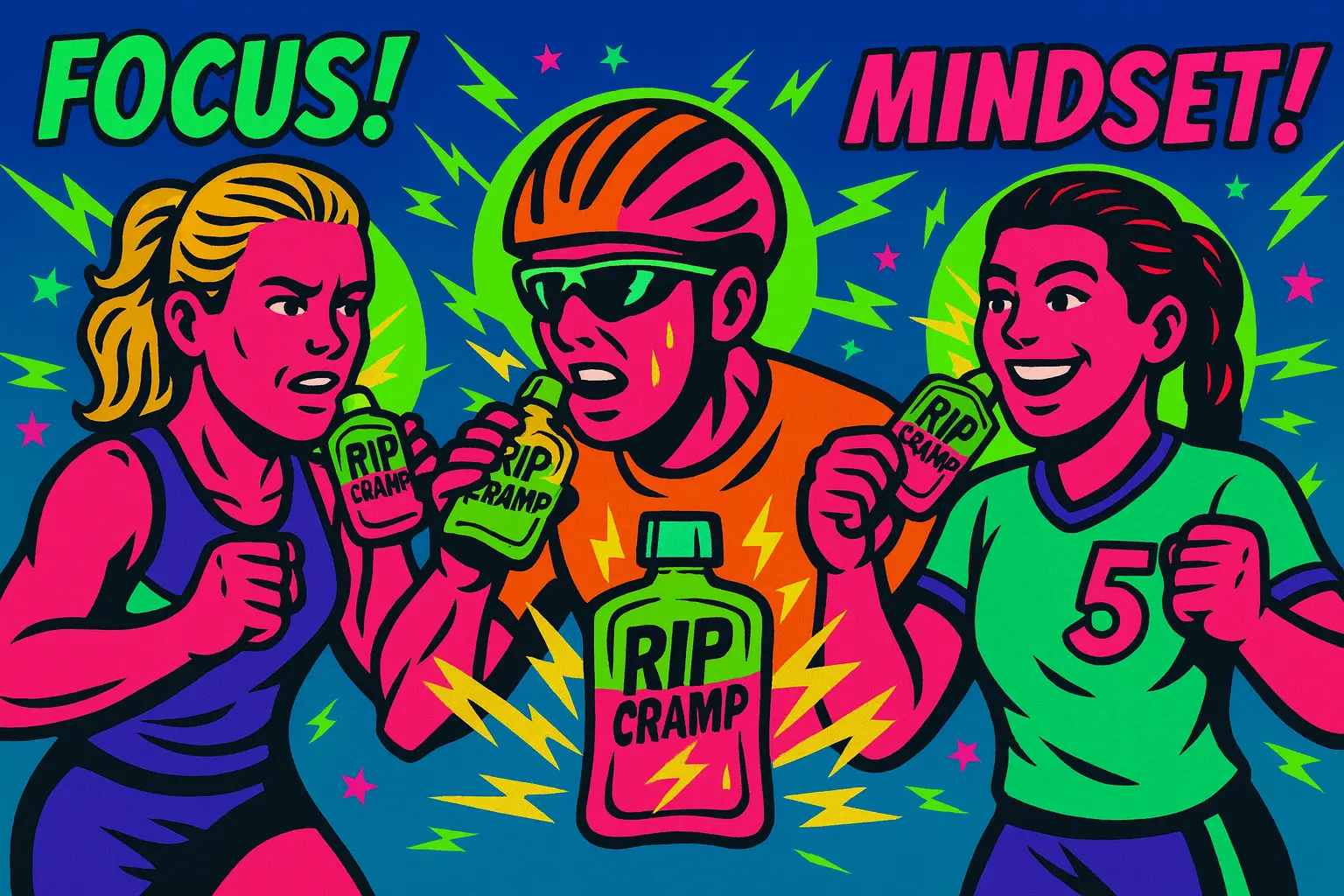 Saures Gel Vorteile Sport